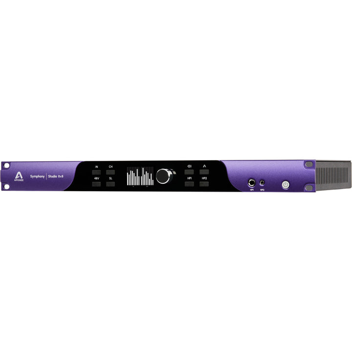 Apogee Symphony Studio 8x8