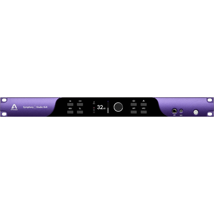 Apogee Symphony Studio 8x8