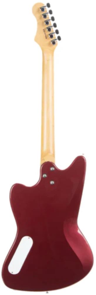 Harmony Silhouette Bigsby Burgundy