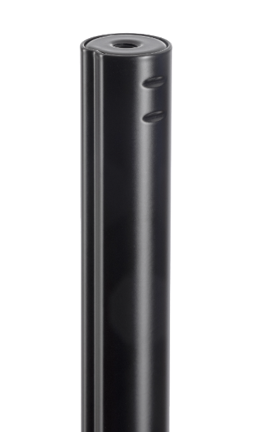 K&M 24650-BLACK