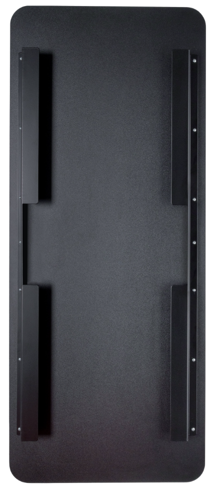 K&M 18905-BLACK