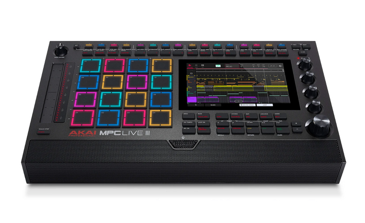 Akai MPC Live III