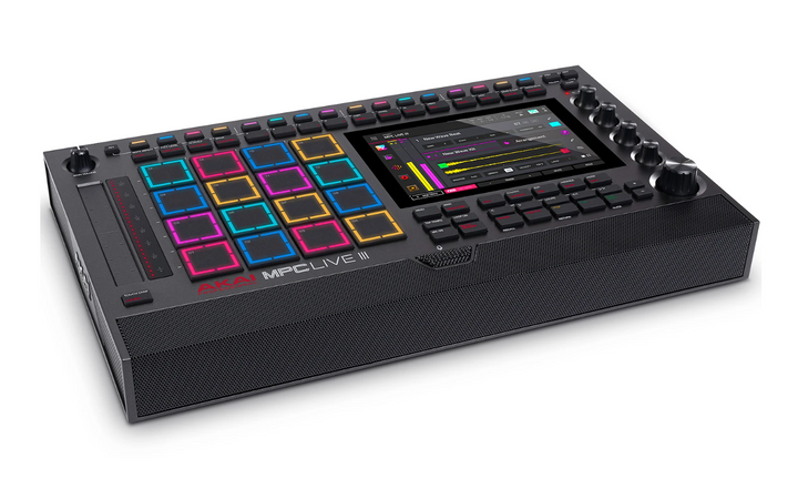 Akai MPC Live III
