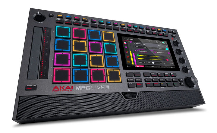 Akai MPC Live III