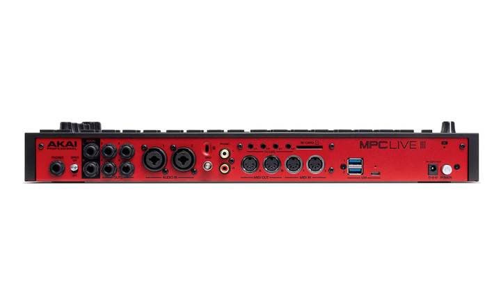 Akai MPC Live III