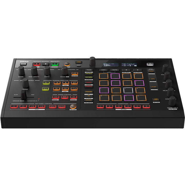 Pioneer DJ Toraiz SQUID