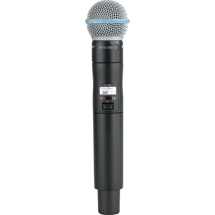 Shure ULXD2/B58-V50