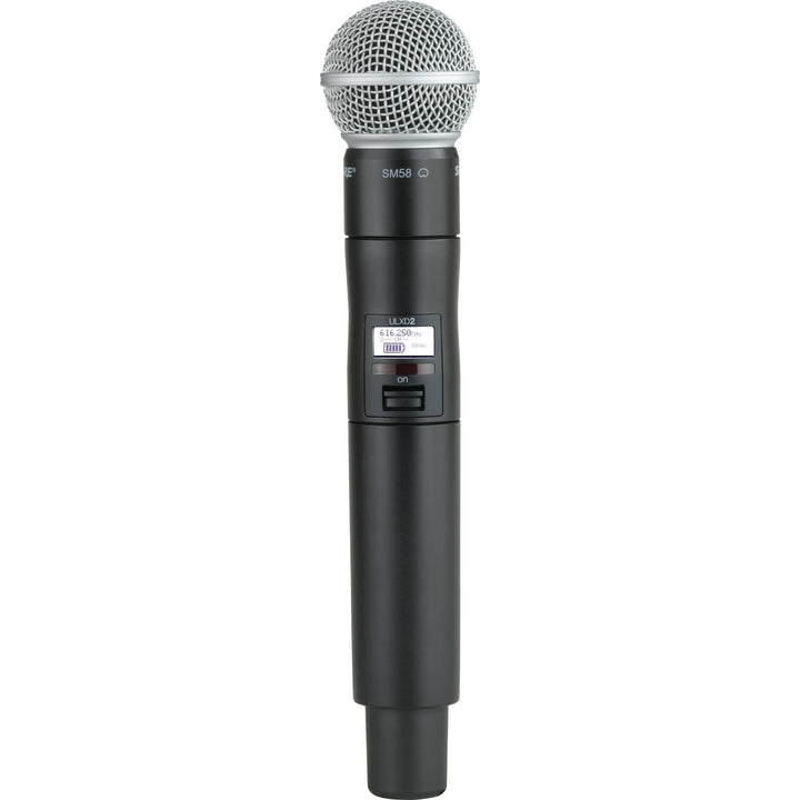 Shure ULXD2/SM58-V50
