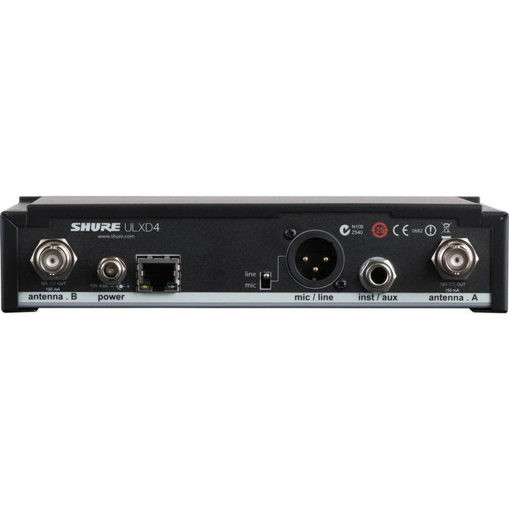 Shure ULXD4-X52