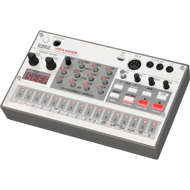 Korg Volca Sample