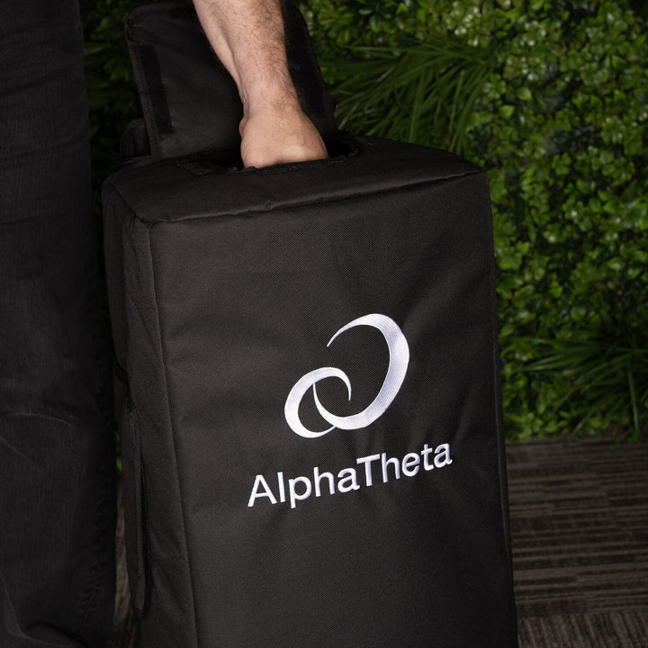 AlphaTheta Wave-Eight Speaker Cover