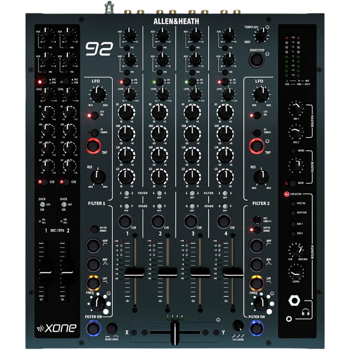 Allen & Heath XONE:92 MK2