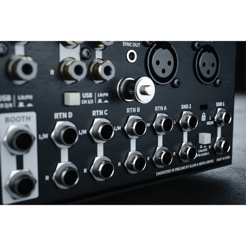 Allen & Heath XONE:96