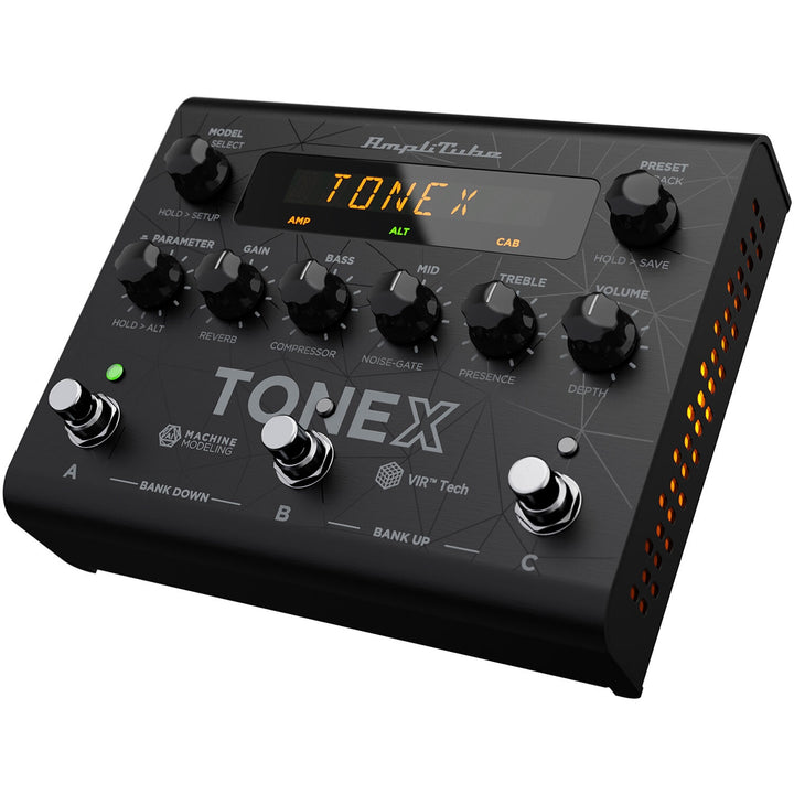 IK Multimedia TONEX Pedal