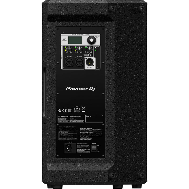 Pioneer DJ XPRS102
