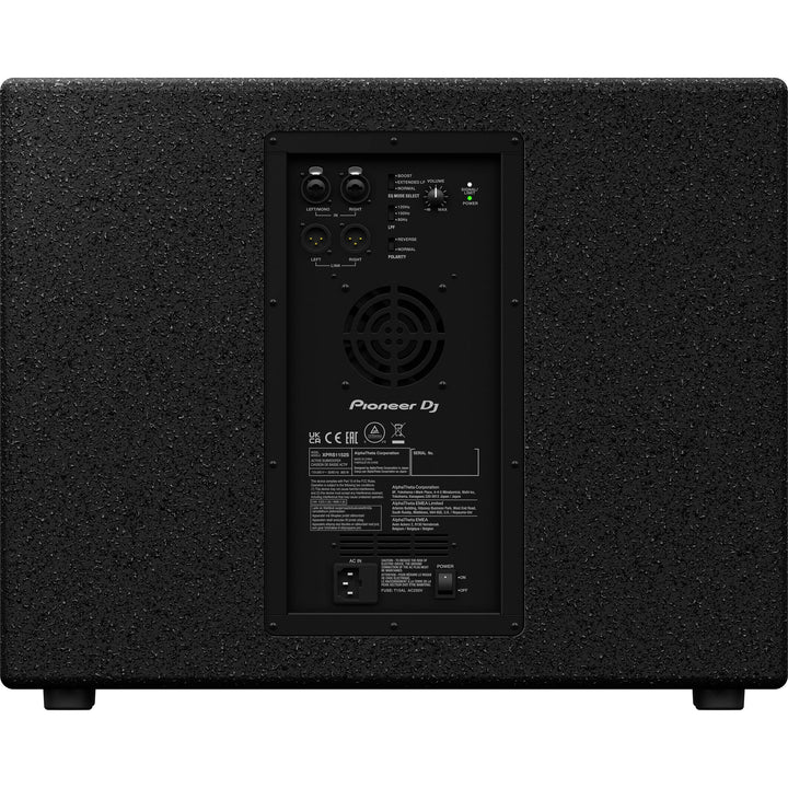 Pioneer DJ XPRS1152S