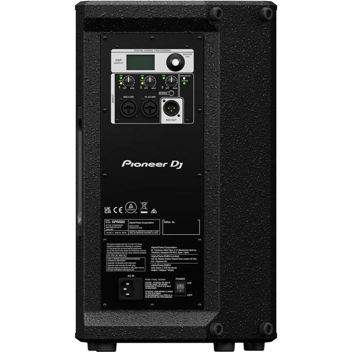 Pioneer DJ XPRS82