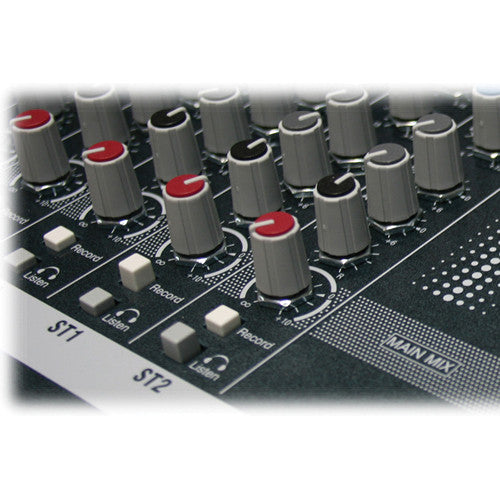 Allen & Heath ZED-10