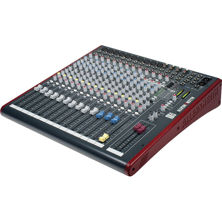 Allen & Heath ZED-16FX