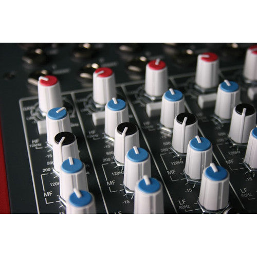 Allen & Heath ZED-16FX