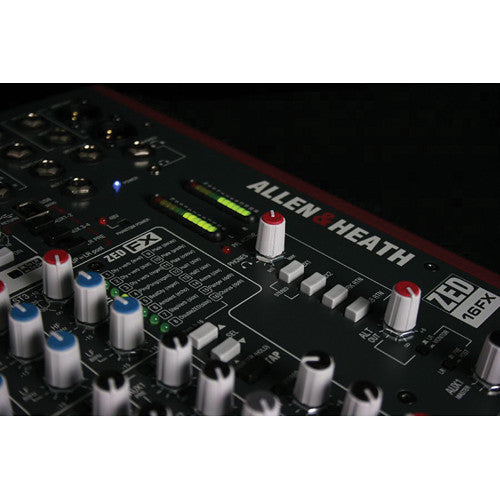 Allen & Heath ZED-16FX