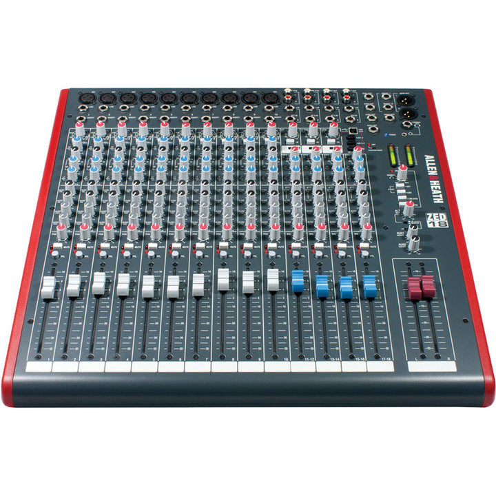 Allen & Heath ZED-18
