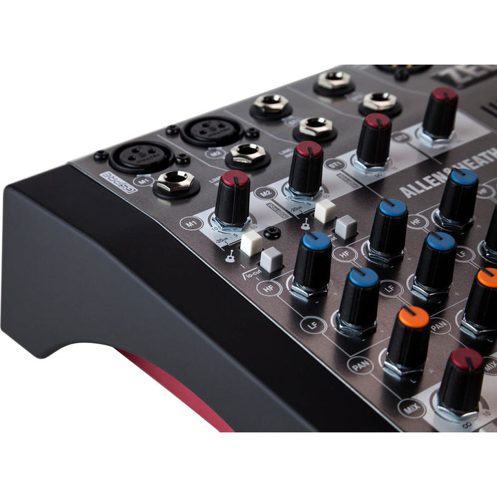 Allen & Heath ZED-6