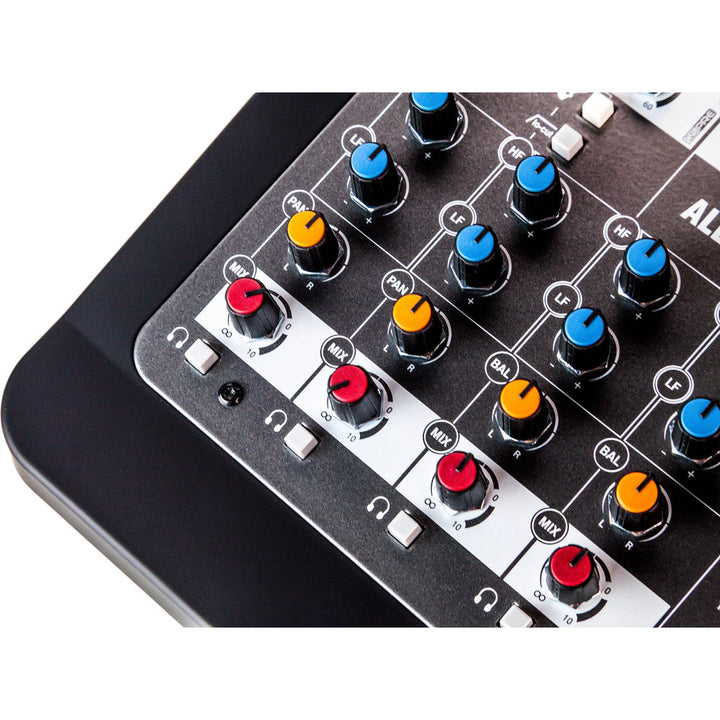 Allen & Heath ZED-6