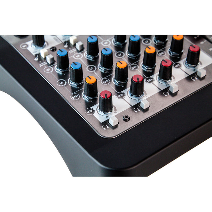 Allen & Heath ZED-6