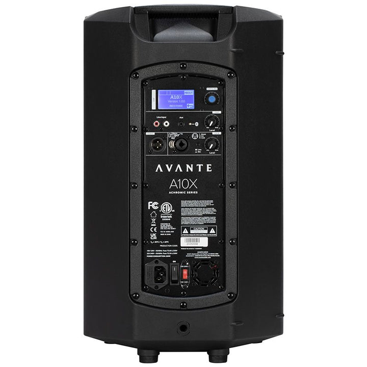 Avante Audio A10X
