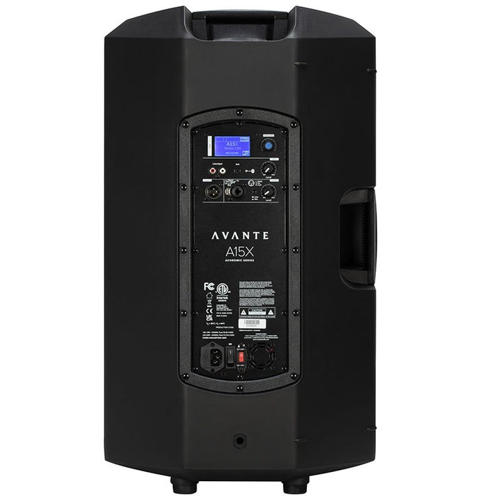 Avante Audio A15X