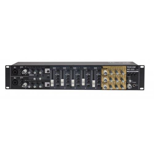 Tascam MZ-223 Industrial-Grade Zone Mixer