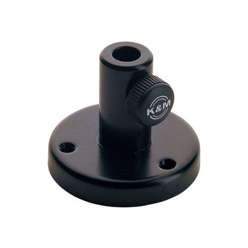 K&M 23855-BLACK