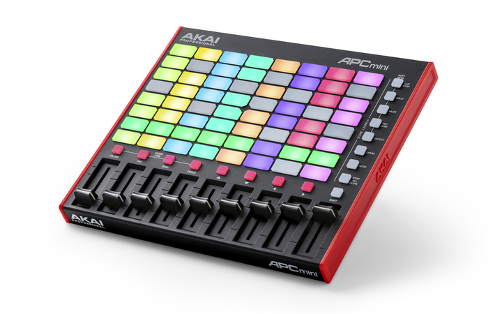 Akai APC Mini 2