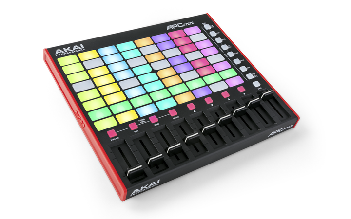 Akai APC Mini 2