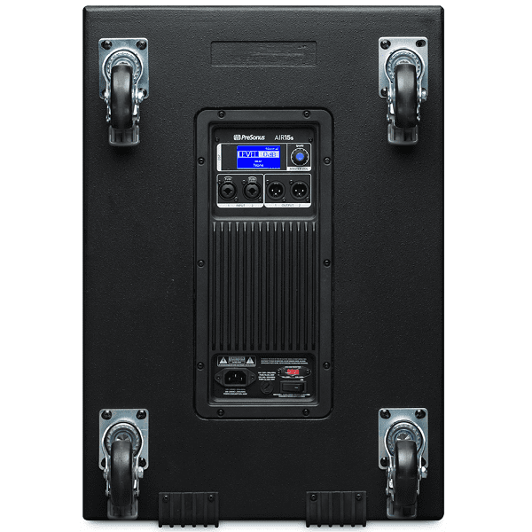 PreSonus AIR15s Active Subwoofer - 15"