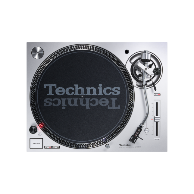Technics SL-1200MK7PS Direct Drive Turntable