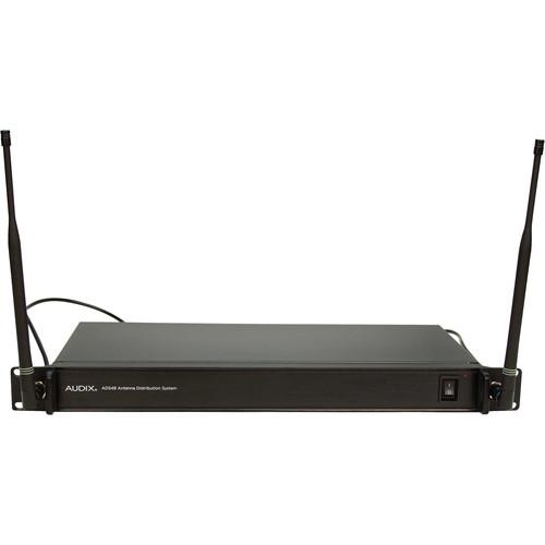 Audix Ads48 Antena Distribution System