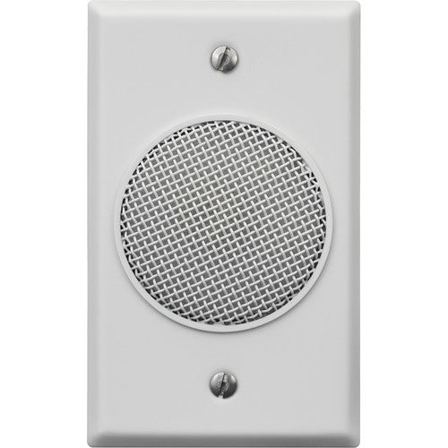 Audix GS1W Installed Sound Microphone - White