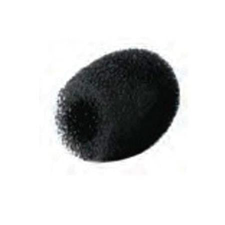 Audix WSL5PK Foam Windscreen for L5 Microphone, Ball Shape, Black (5 Pack)