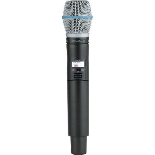 Shure ULXD2/B87A-H50