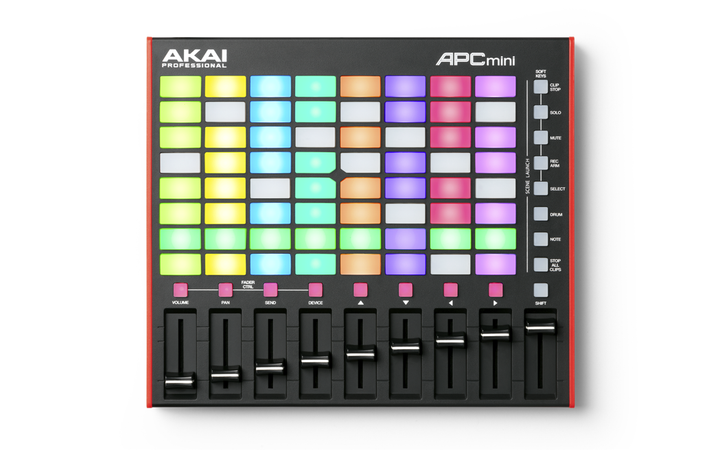 Akai APC Mini 2