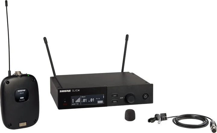 Shure SLXD14/85M-G58
