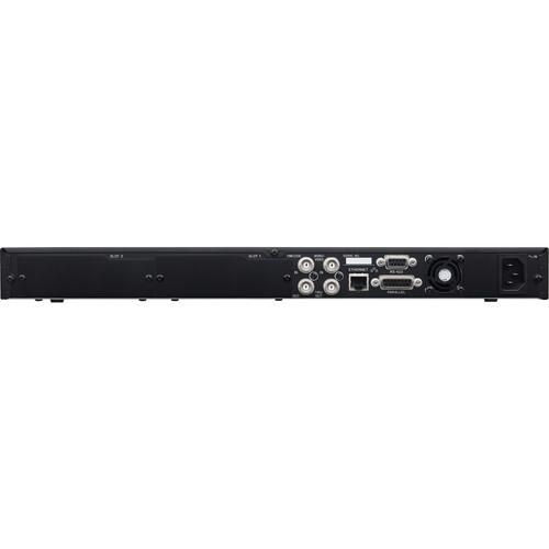 Tascam DA-6400 64-Track Digital Recorder With 240GB SSD Hard Drive