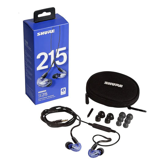 Shure SE215SPE-PL