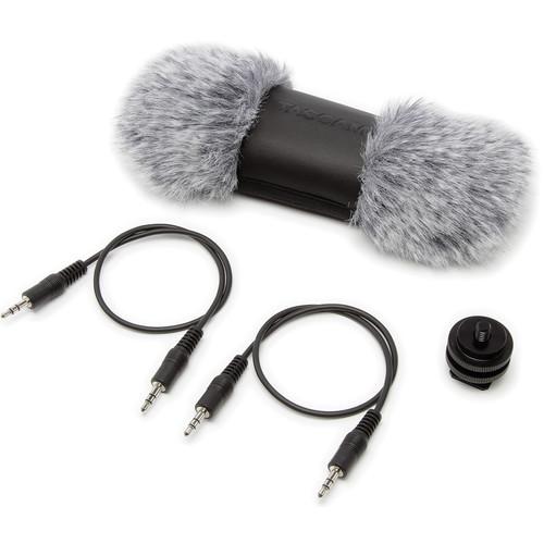Tascam AK-DR70C Accessory Pack For DR-70D And DR-701D