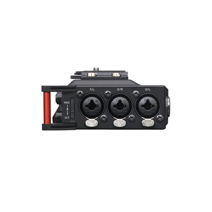 Tascam DR-70D Linear PCM Recorder For DSLR