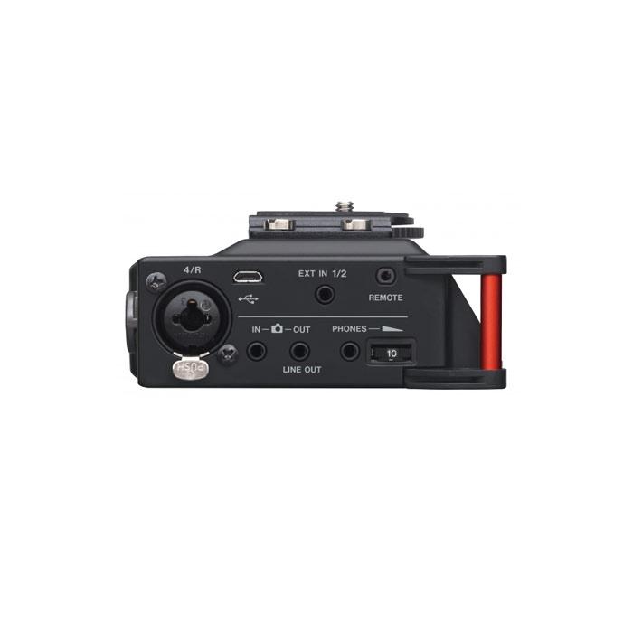 Tascam DR-70D Linear PCM Recorder For DSLR