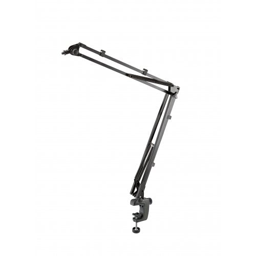 K&M 23840-BLACK
