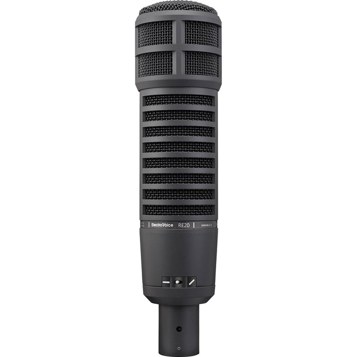 Electro-Voice RE20-BLACK